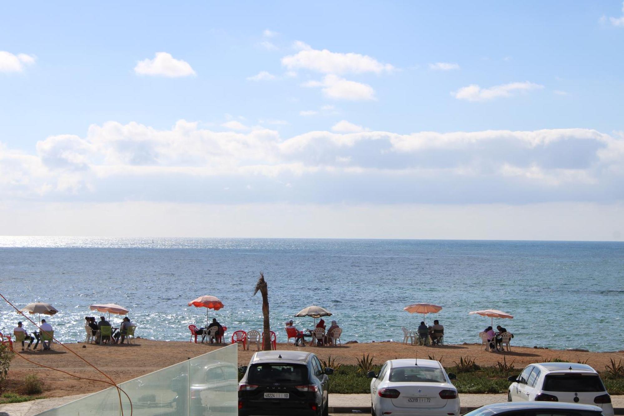 Tres Joli Rez-De-Jardin A 2 Min De La Plage Les Sablettes Mohammedia Εξωτερικό φωτογραφία
